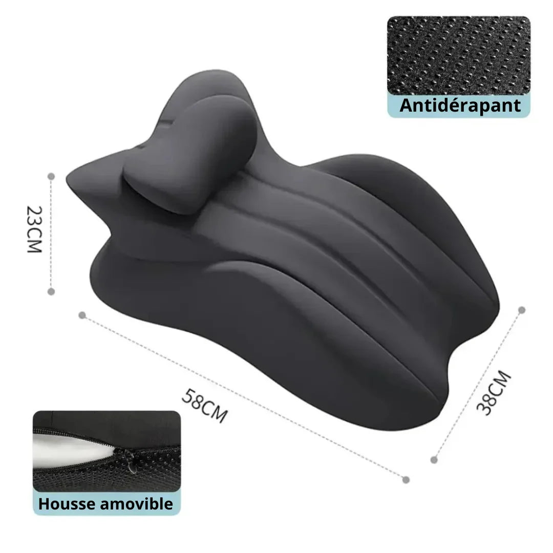 Coussin Intime Ergonomique