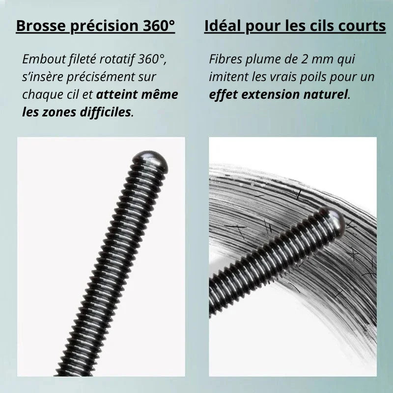 Mascara Effet Extension