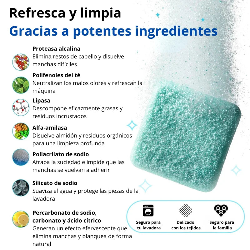 LimpiaLavadora PRO