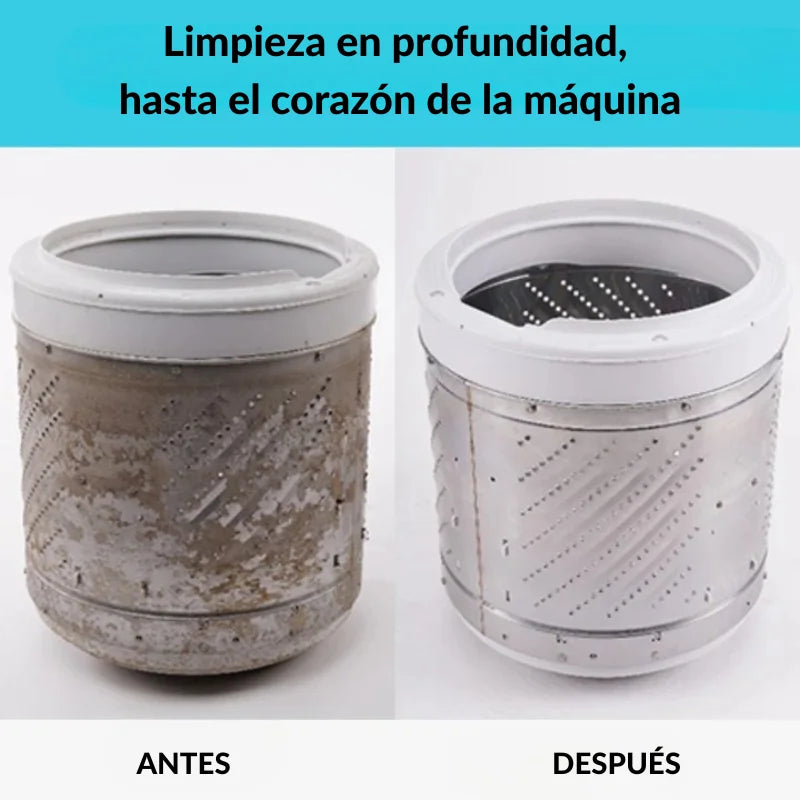 LimpiaLavadora PRO