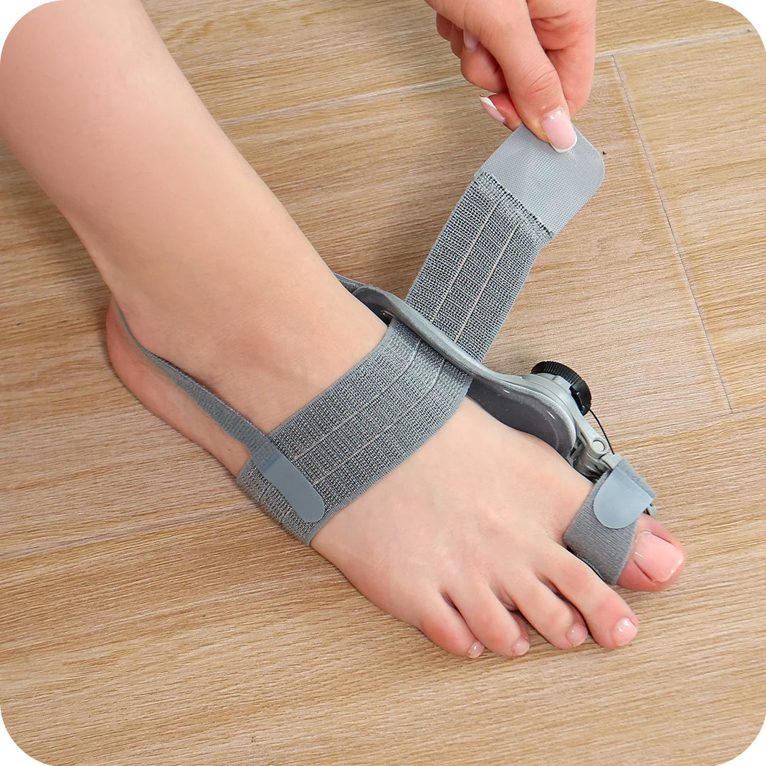 Correcteur Hallux Valgus Articulé