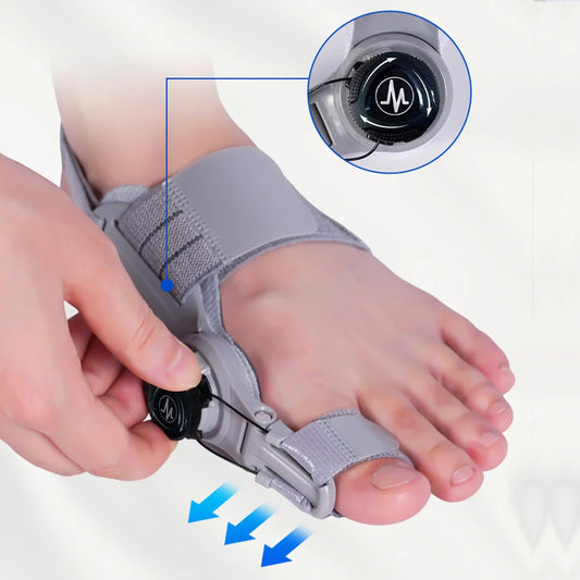 Correcteur Hallux Valgus Articulé