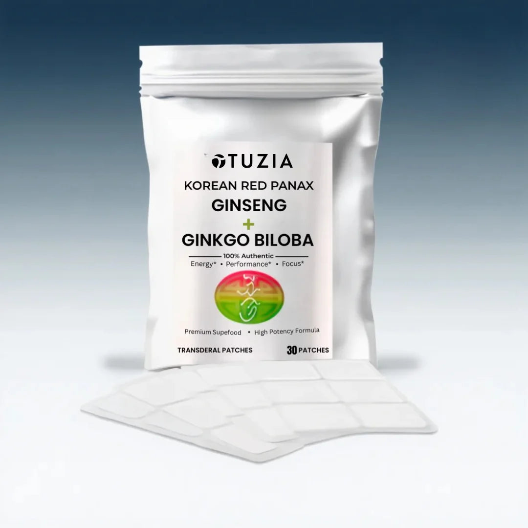 Patchs Érection Express