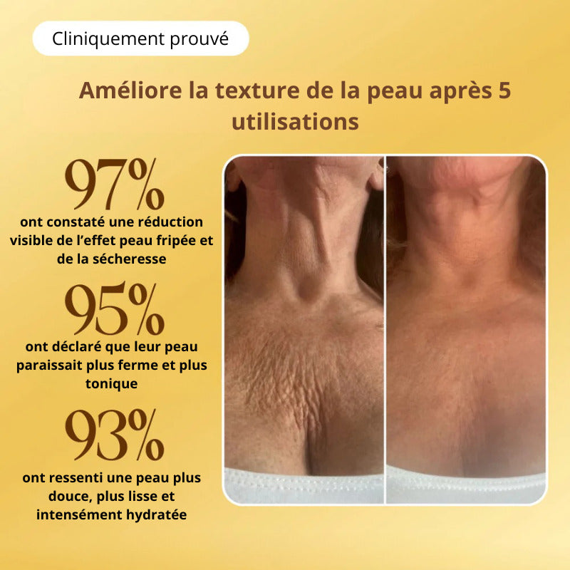 Huile Lissante anti-relâchement