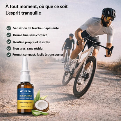 Spray Apaisant Intime Naturel