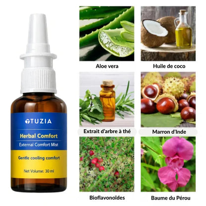 Spray Apaisant Intime Naturel