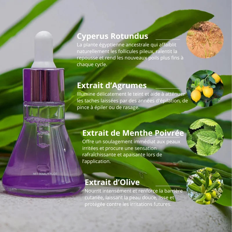 Sérum Anti-Repousse Botanique