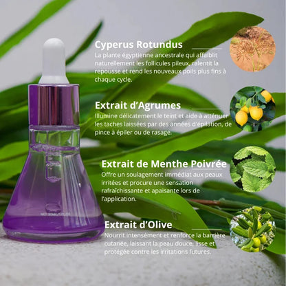 Sérum Anti-Repousse Botanique