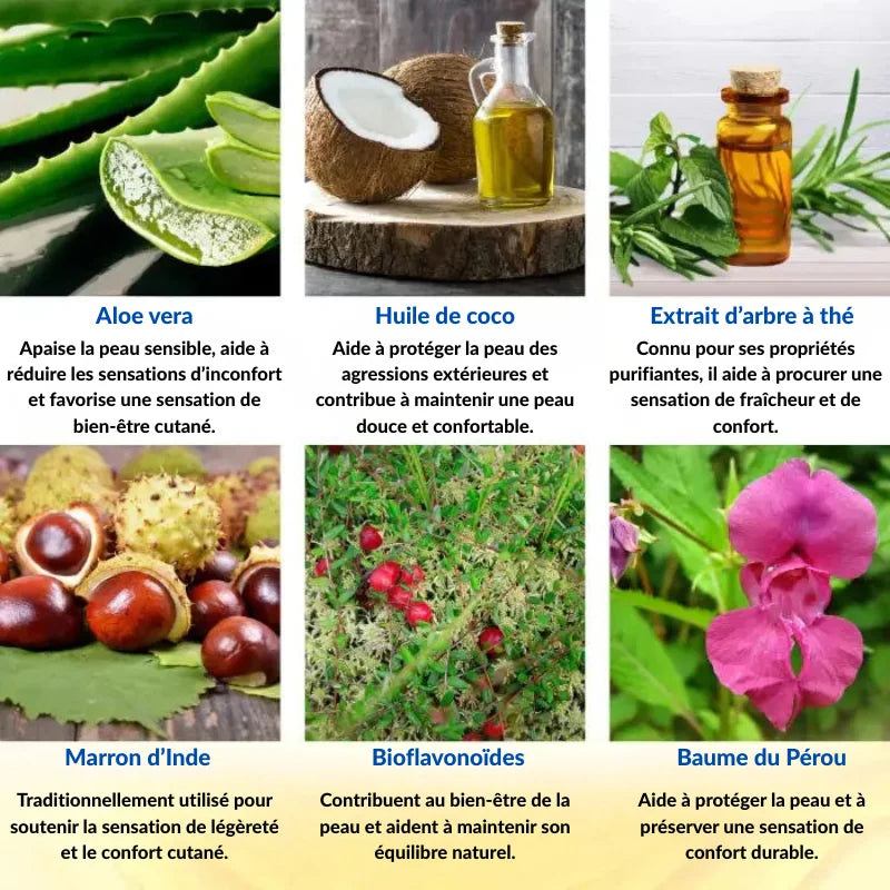 Spray Apaisant Intime Naturel