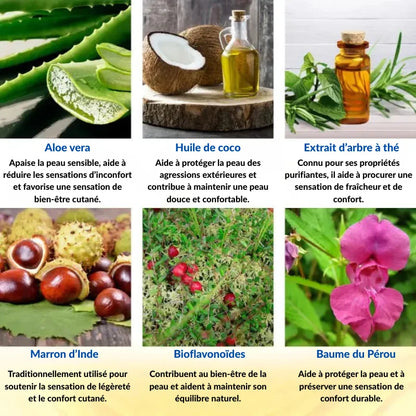 Spray Apaisant Intime Naturel