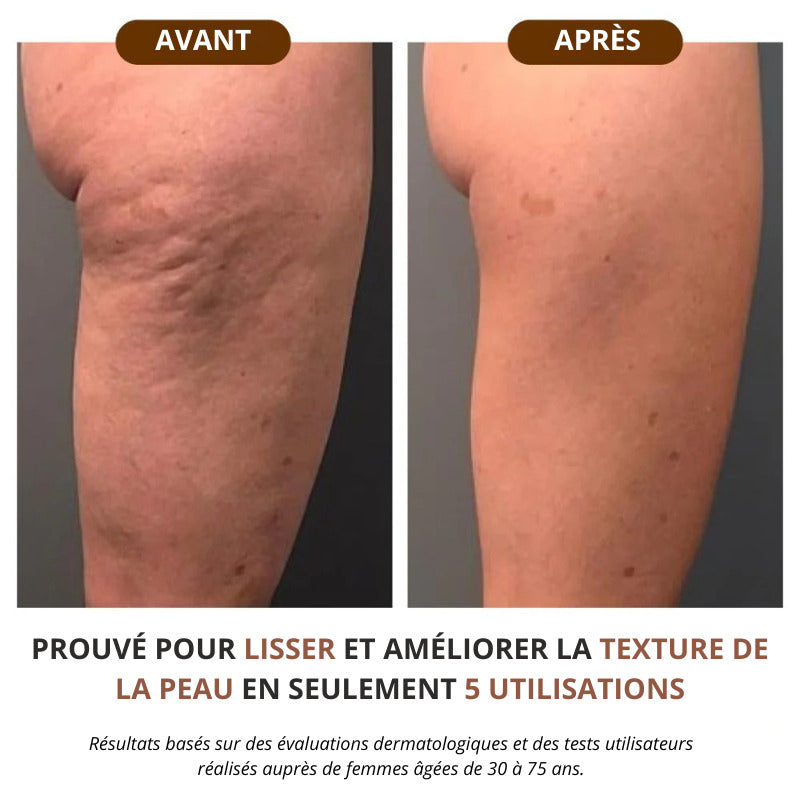 Huile Lissante anti-relâchement