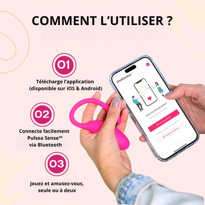 Pulsea Sense™