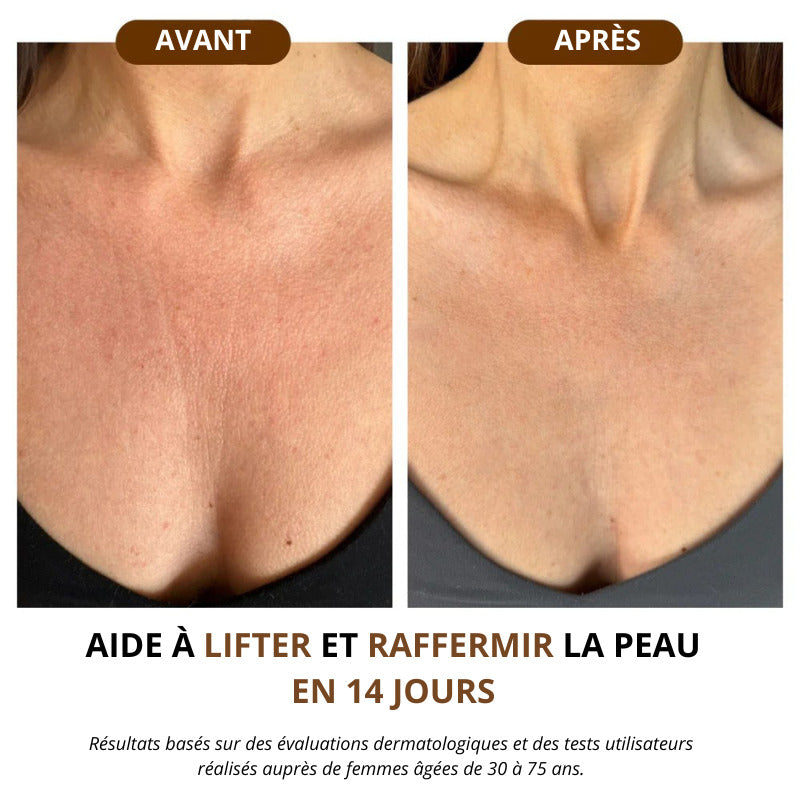 Huile Lissante anti-relâchement