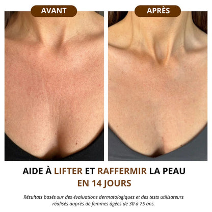 Huile Lissante anti-relâchement