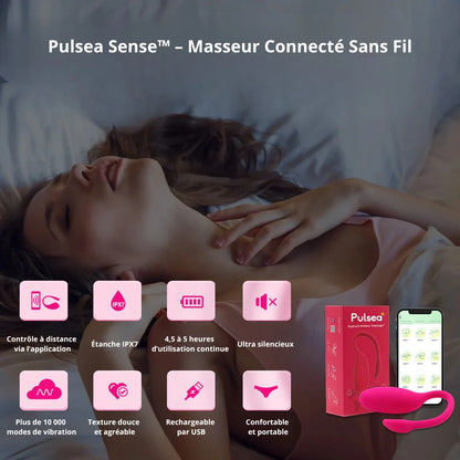 Pulsea Sense™