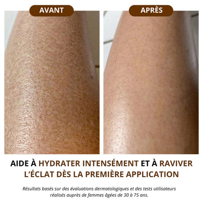 Huile Lissante anti-relâchement