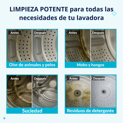 LimpiaLavadora PRO