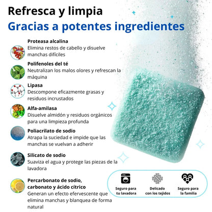 LimpiaLavadora PRO
