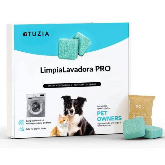 LimpiaLavadora PRO