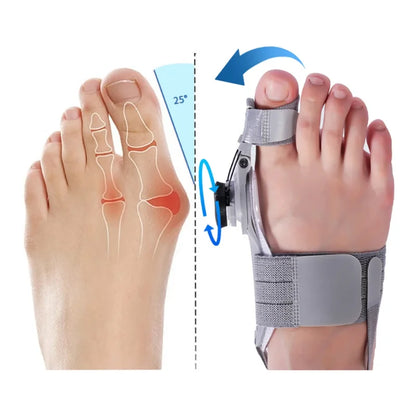 Correcteur Hallux Valgus Articulé