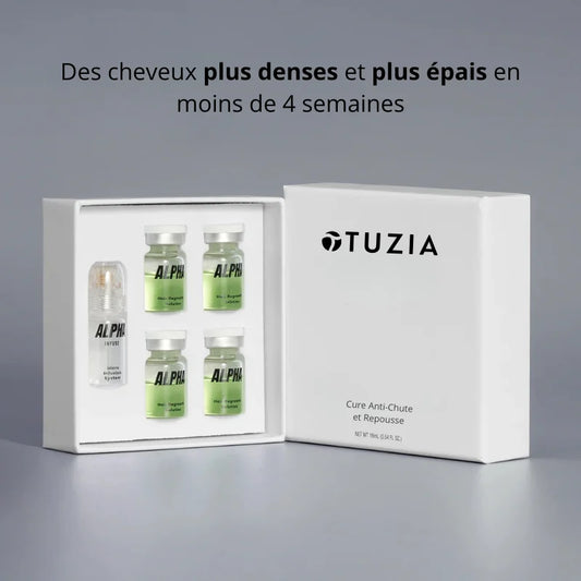 Cure Anti-Chute et Repousse
