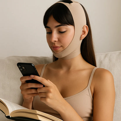 Bandeau Liftant Effet Collagène